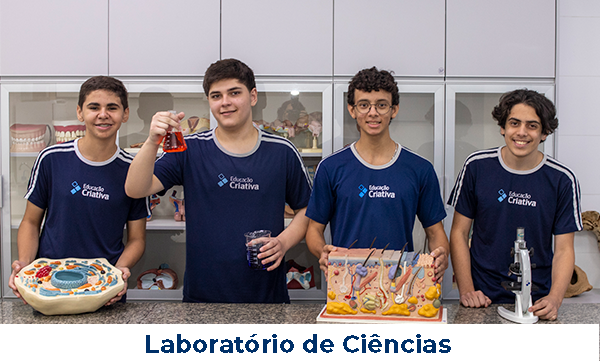 laboratorio de ciencias